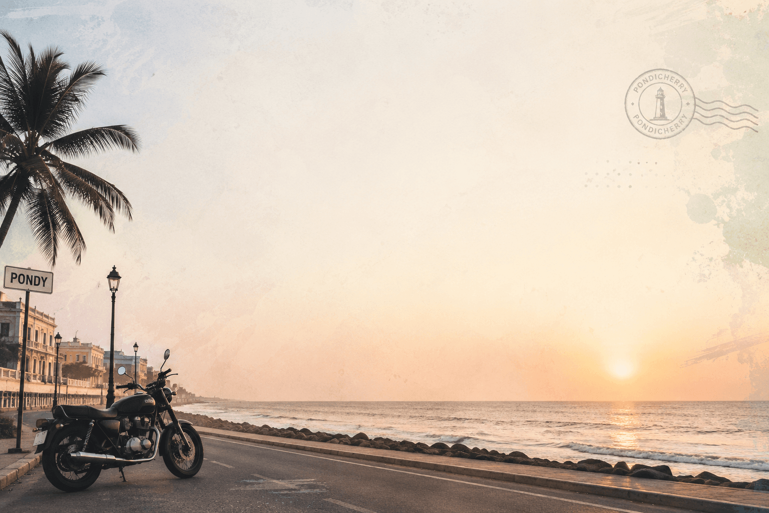RidePondy Hero