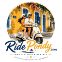 RidePondy Logo